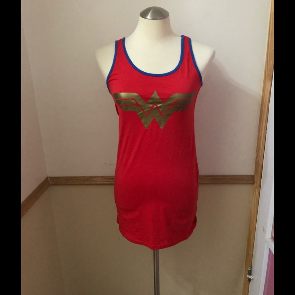 Wonder Woman Top
